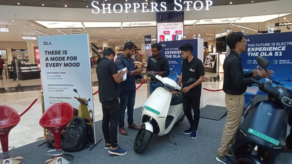 Mall Activation Setup 2