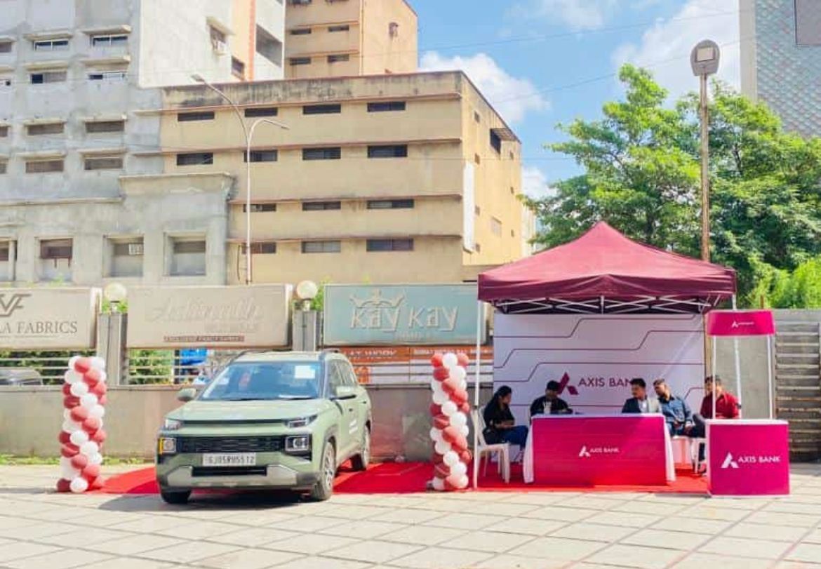 Mall Activation Setup 3