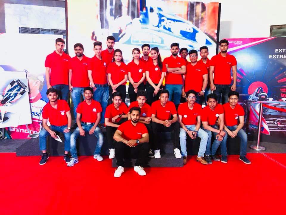 Promoters & Volunteers