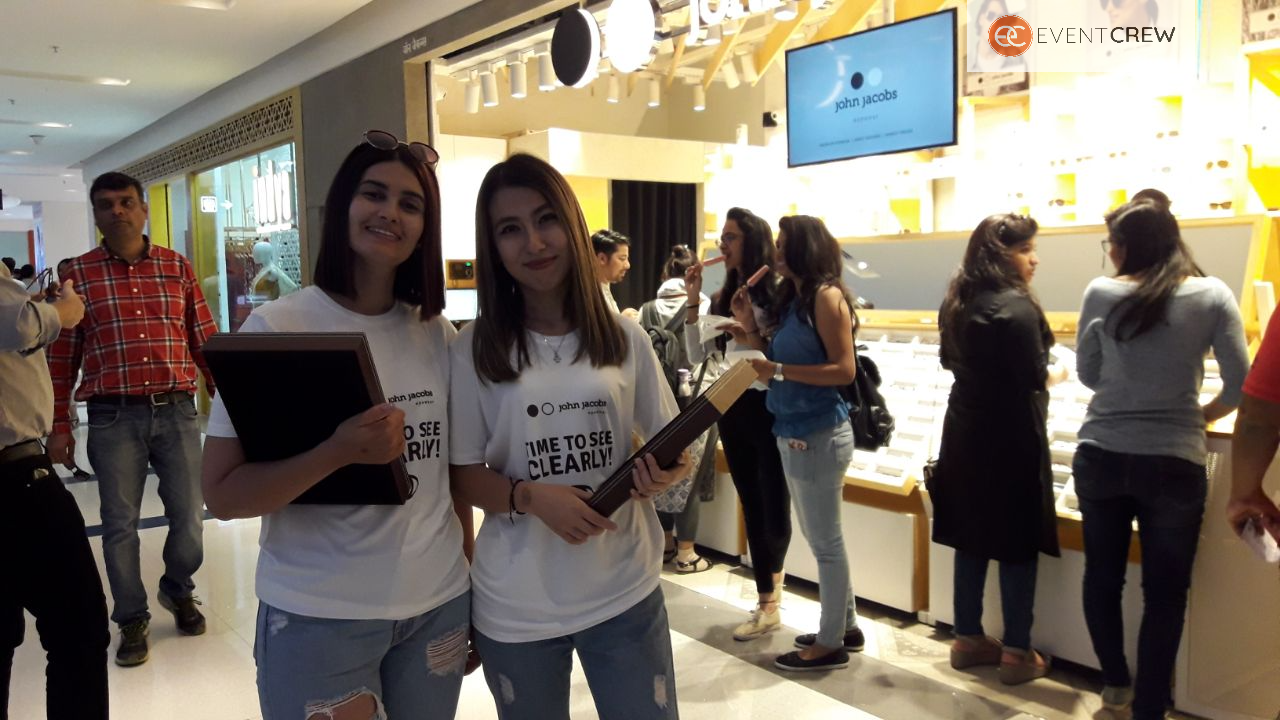 Mall Activation Setup 1
