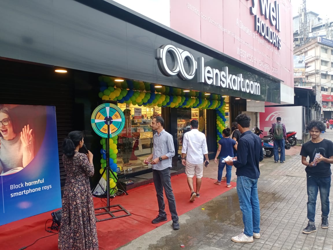 Mall Activation Setup 1