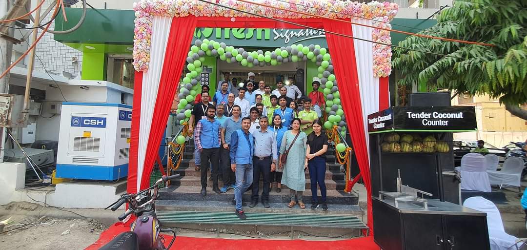 Mall Activation Setup 3