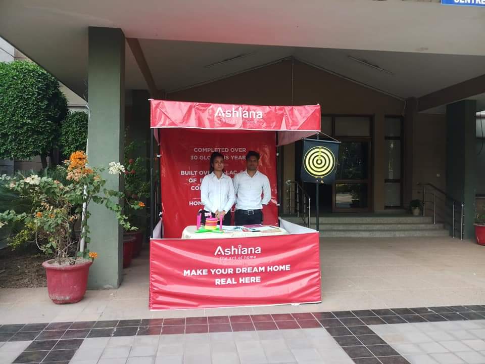 Mall Activation Setup 3