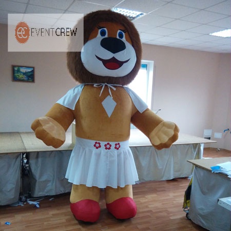 Event Mascot 2