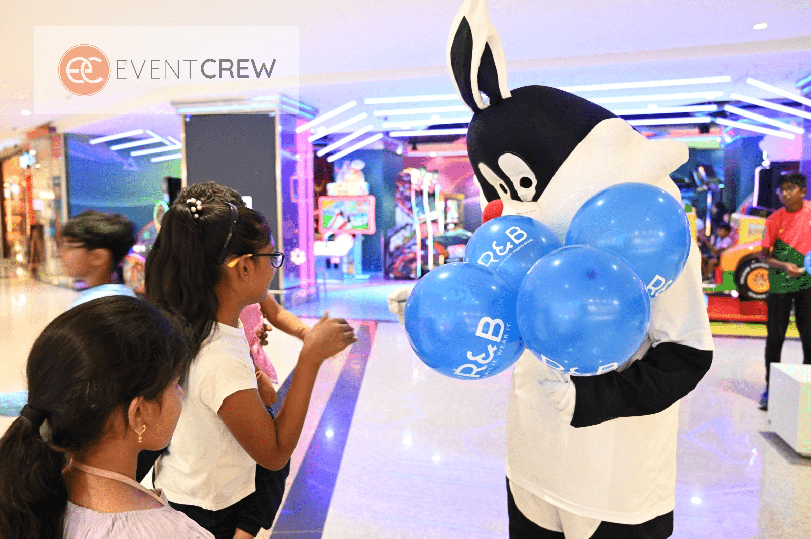 Event Mascot 2
