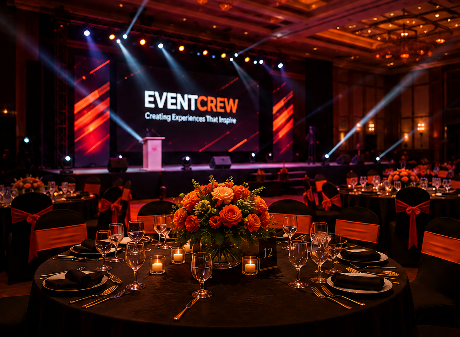 Event Crew