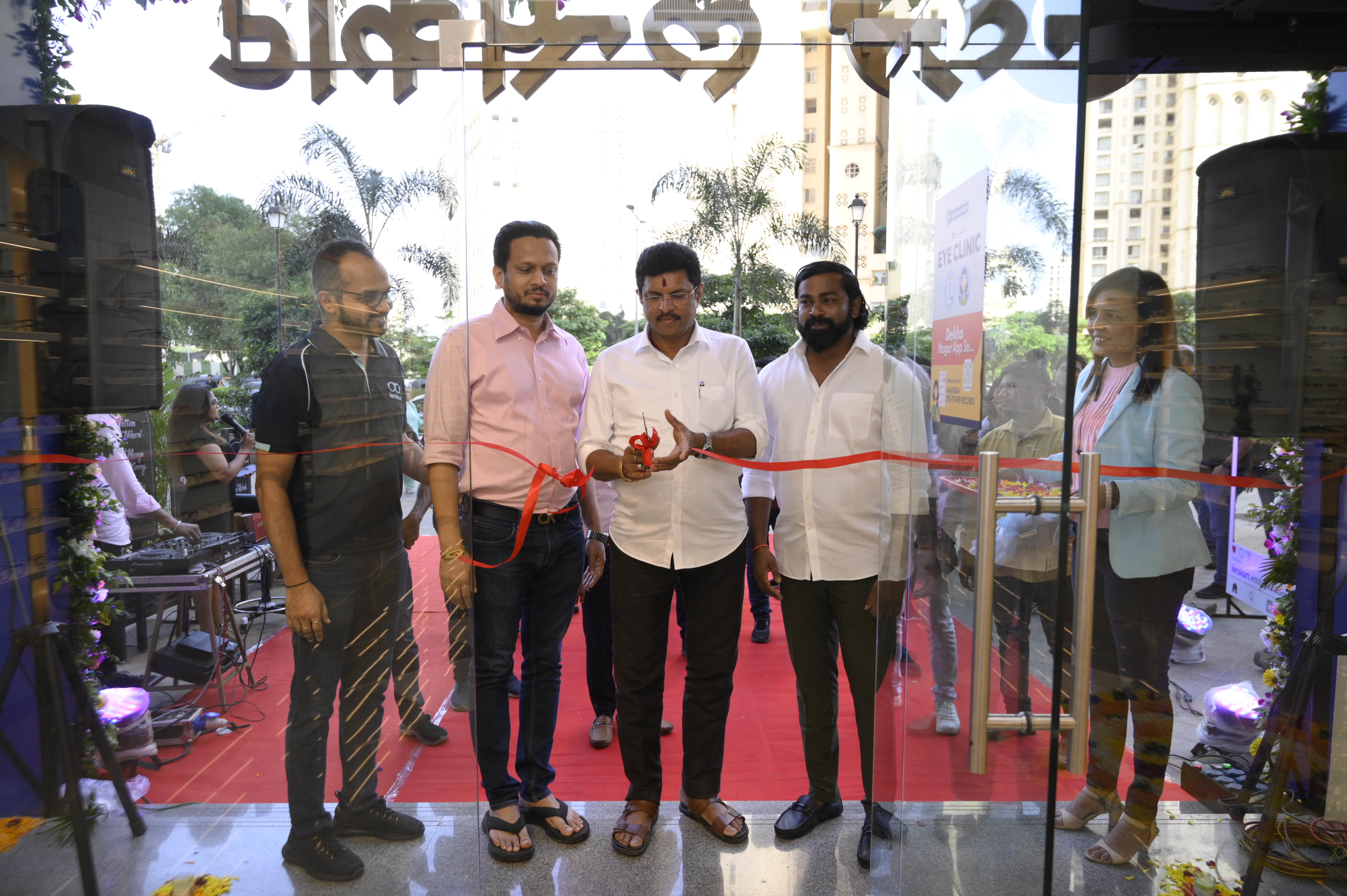 Store Launch Setup 2